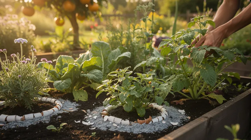 Comment protéger son potager des limaces naturellement