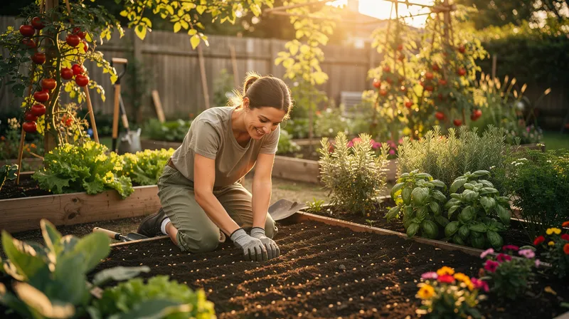 Les erreurs à éviter pour réussir son premier potager