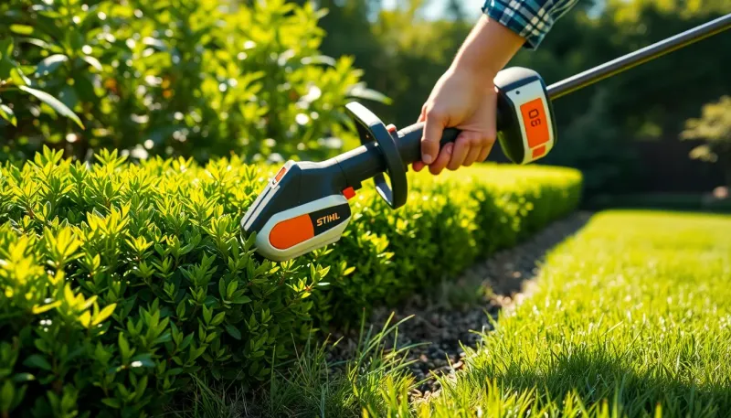 Optimisez votre jardin avec la cisaille Stihl HSA 26 : guide complet