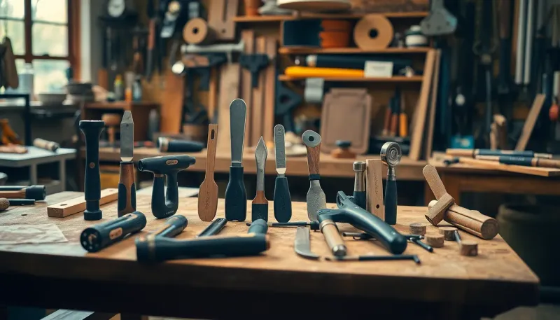 Tout savoir sur kalaos : outils et équipements essentiels pour bricoleurs