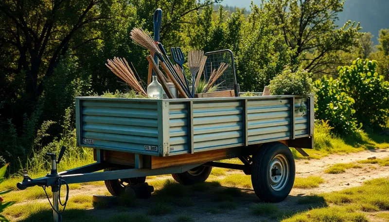 Tout savoir sur la remorque Colombia : caractéristiques et conseils