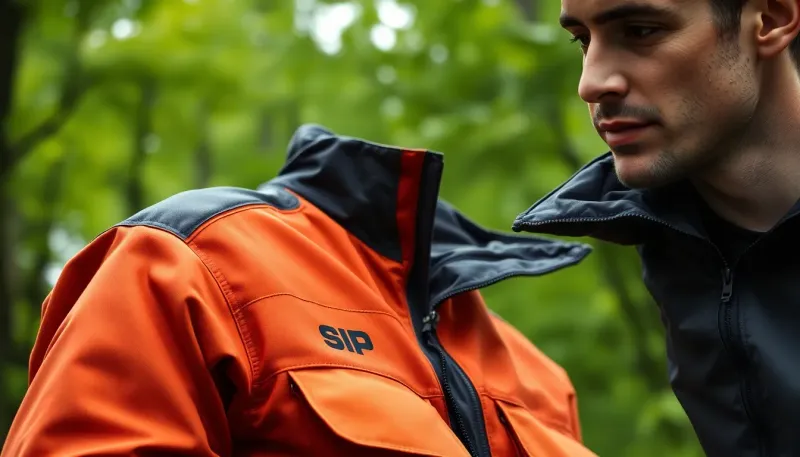 Tout savoir sur la veste sip protection : sécurité et confort au travail