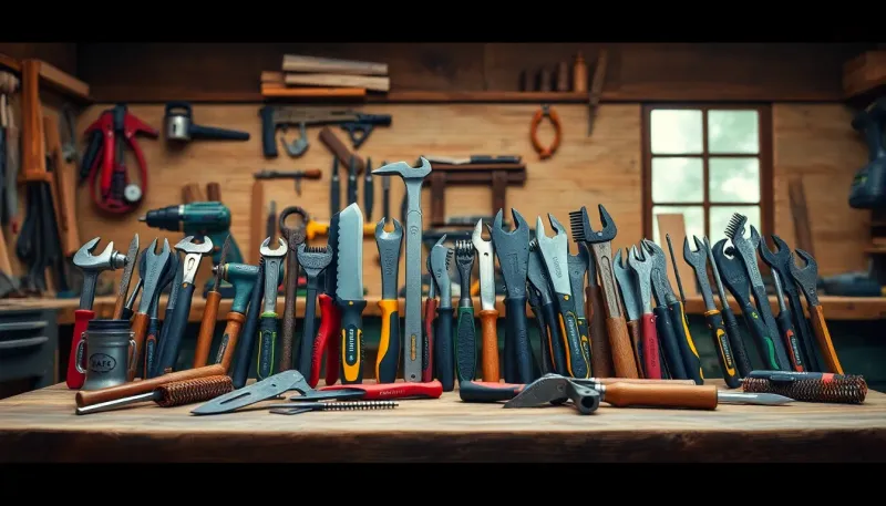 Tout savoir sur les outils et pièces détachées Kalaos